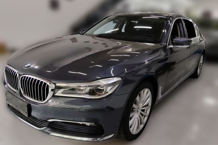 Used BMW 7 Series 2016 740Li Luxury Edition