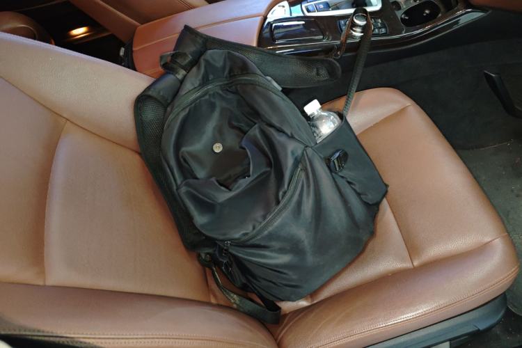 Used BMW 5 Series 2017 525Li Leading Model Right Front Seat