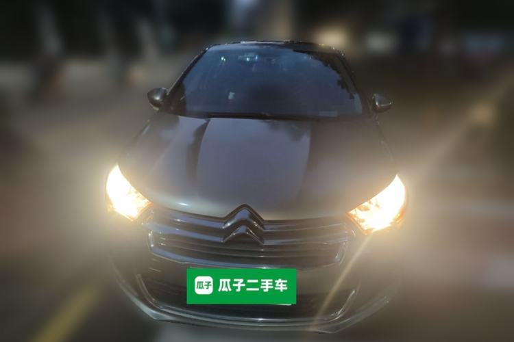 Used Citroen C4L 2013 1.8L Automatic Enjoyment Edition
