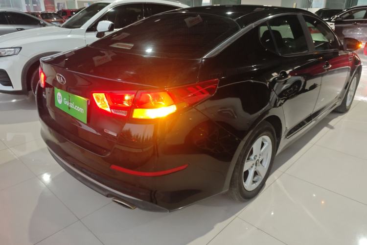 Used Kia K5 2015 2.0L Automatic GL
