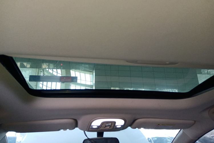 Used BYD Song MAX 2019 1.5T Automatic Smart Connect Ruiyi Sunroof Version 6 Seats China VI Standard Headliner