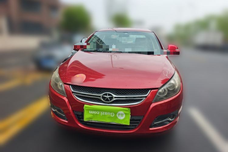 Used JAC Group Heyue 2012 1.5L Manual Luxury Version Front