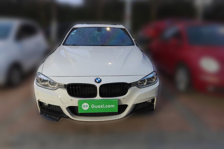 Used BMW 3 Series 2019 320i M Sport Package

