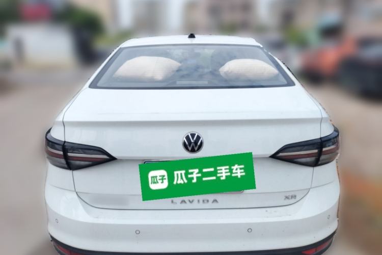 Used Volkswagen Lavida 2023 New Rui 1.5L Automatic New Yi Edition