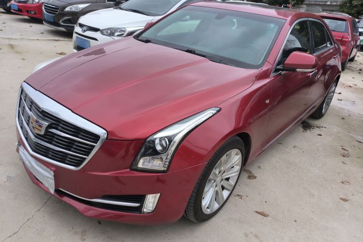 Used Cadillac ATS-L 2016 28T Fashion Edition