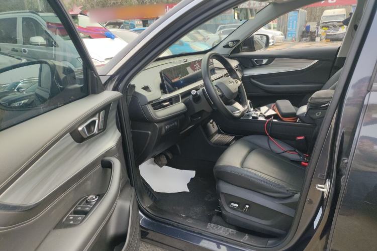 Used Chery Tiggo 8 PLUS 2021 290TGDI DCT Haoting Edition