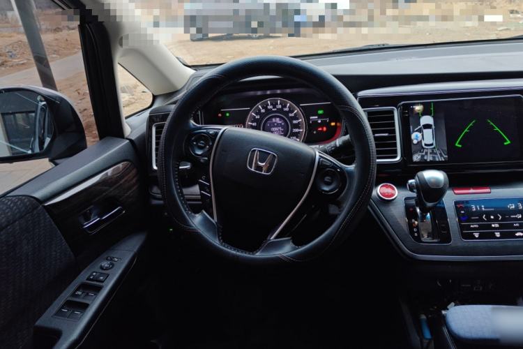 Used Honda Elysion 2016 2.4L Classic Edition