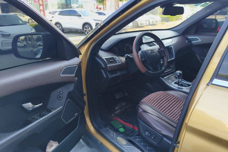 Used Land X7 2015 2.0T Panoramic Flagship Edition