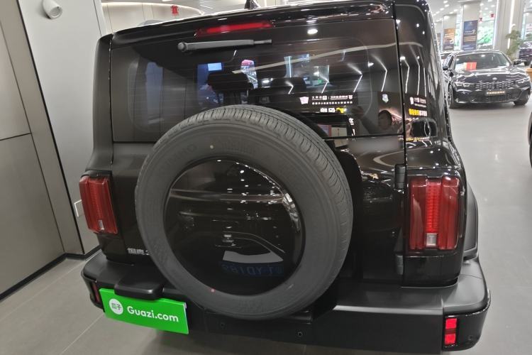 Used Tank 300 2024 2.0T Conqueror