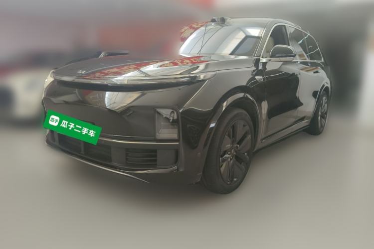 Used Li Auto L9 2024 Ultra Model