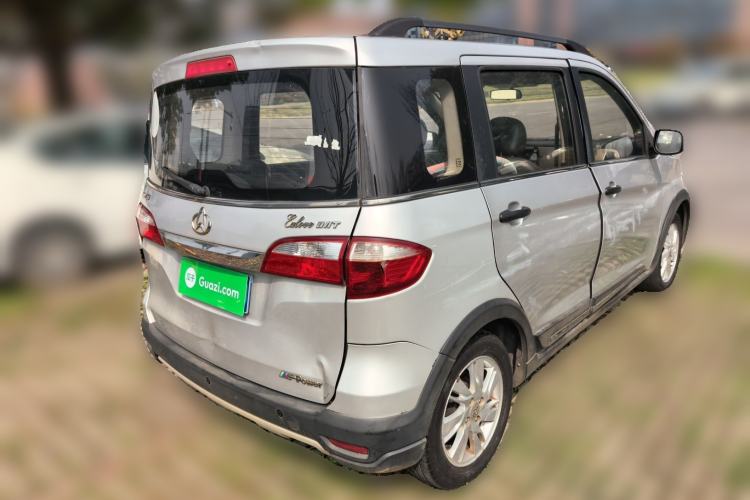 Used CHANGAN OSHAN Olisway 2014 1.4L AMT Luxury Model