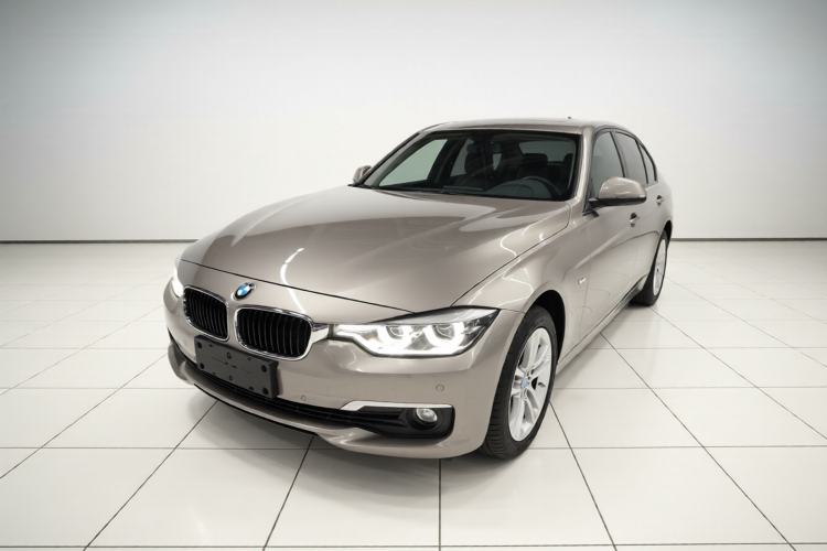 Used BMW 3 Series 2017 320Li xDrive Fashion Model