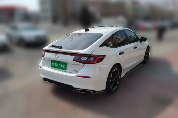 Used Honda Civic 2023 HATCHBACK 240TURBO CVT Extreme Edition
