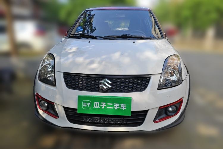 Used Suzuki Swift 2014 1.5L Automatic Fashion Edition