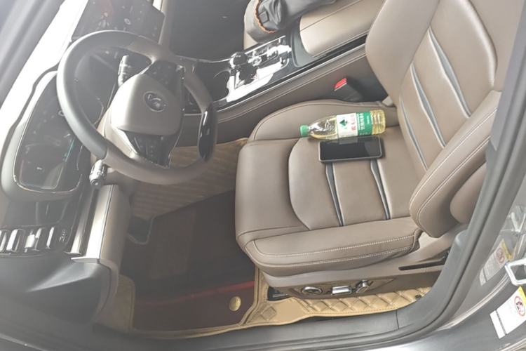 Used BYD Han 2021 EV Standard Range Luxury Model
