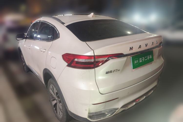 Used Haval F7x 2021 1.5T Two-Wheel Drive Smart Technology Edition