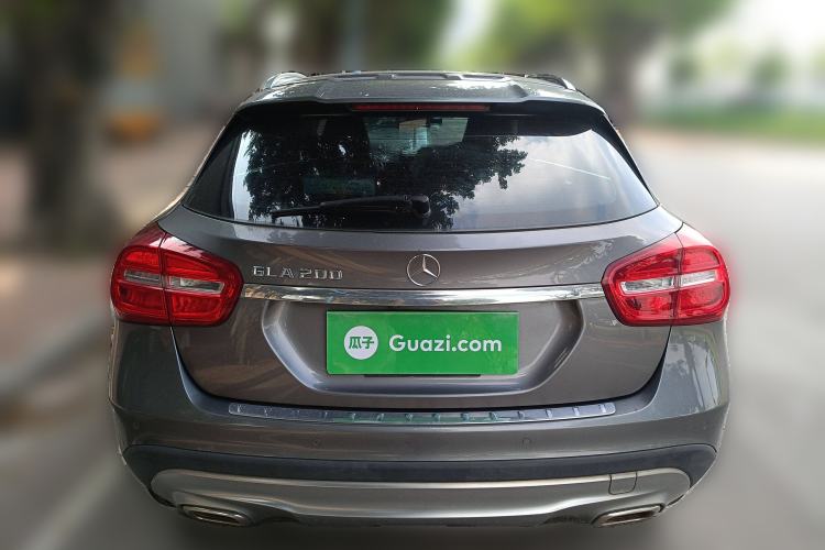 Used Mercedes-Benz GLA 2015 GLA 200
