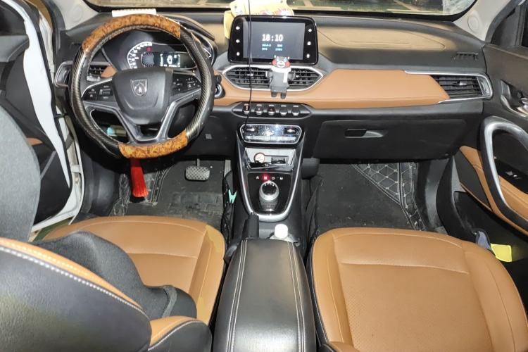 Used Baojun 510 2019 1.5L Automatic Prestige Edition China V