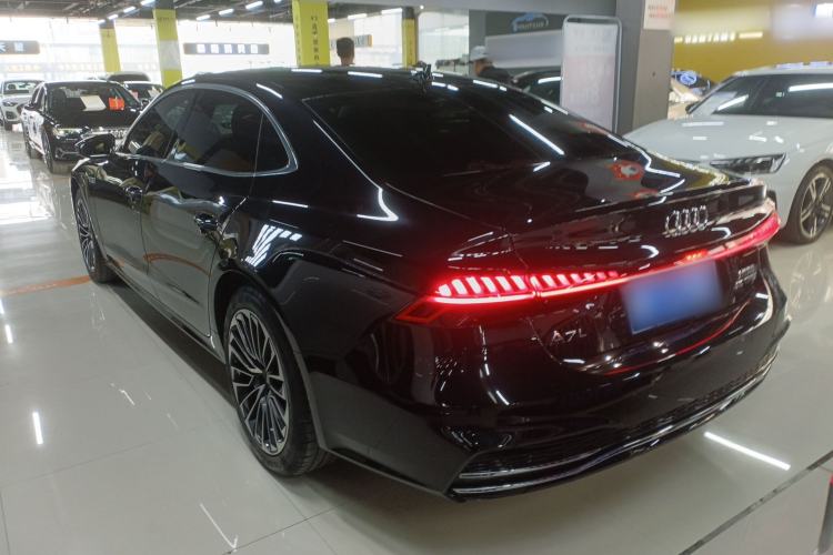 Used Audi A7L 2024 45 TFSI Luxury Edition