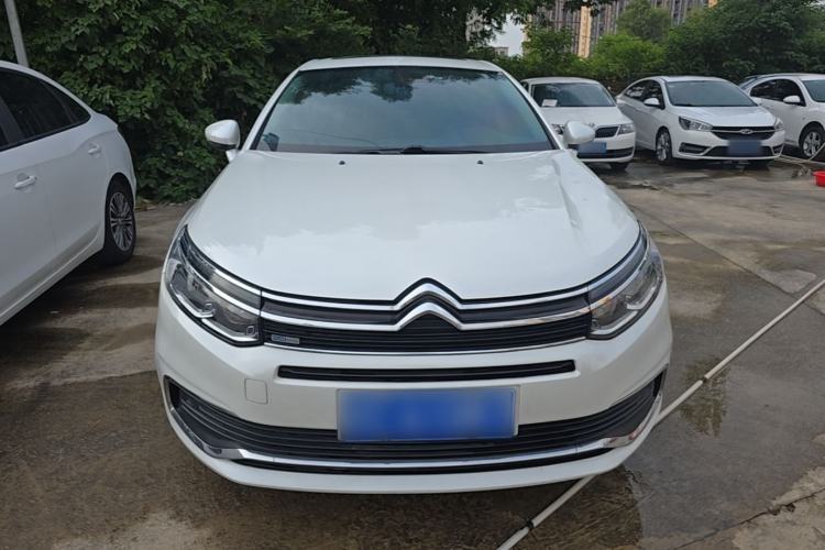 Used Citroen C5 2017 350THP Automatic Luxury Model
