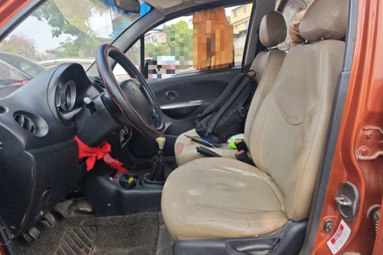 Used Baojun Lechi 2012 1.2L Manual Sport Edition Dynamic Model