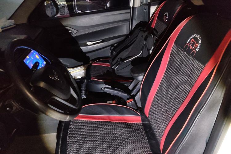 Used Wuling Hongguang 2019 1.5L S Basic Version China VI Standard LAR