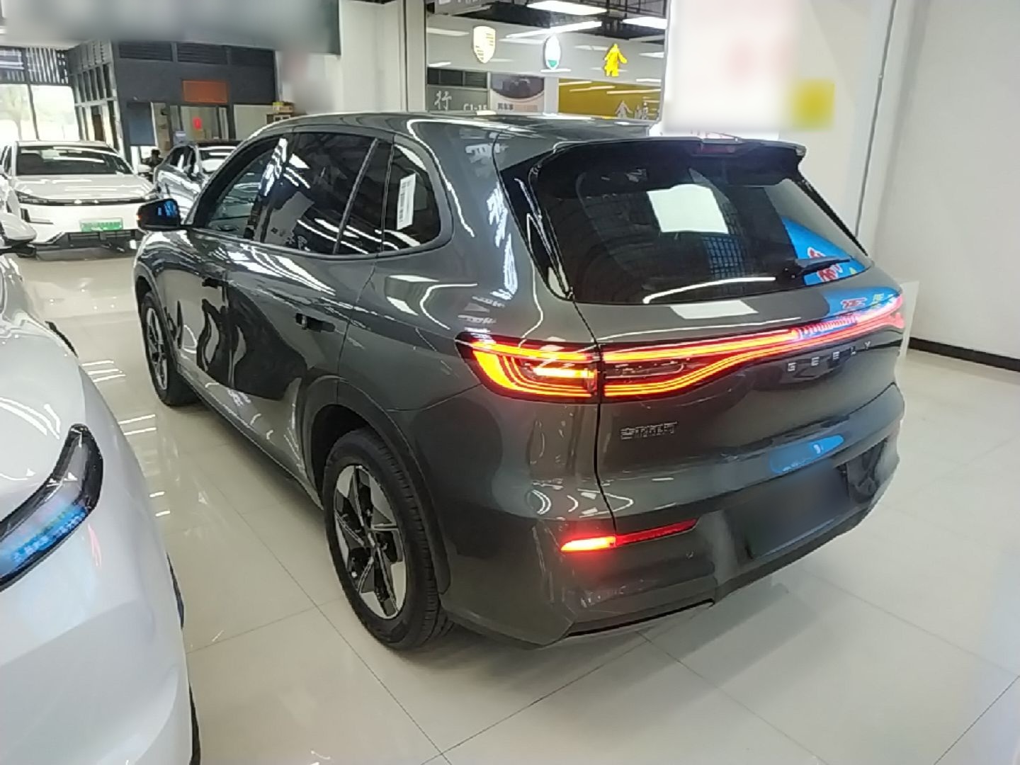 Geely Galaxy E5 2026 Model 530km Exploration Edition — снимка 4