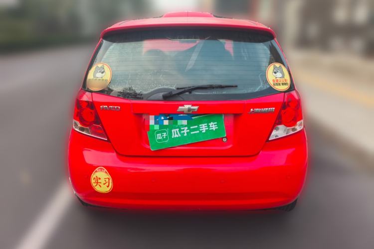 Used Chevrolet Aveo 2007 1.4 SL AT