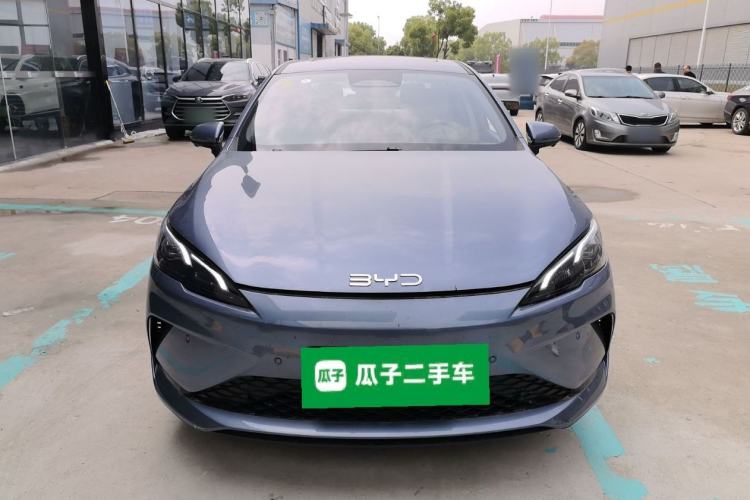 Used BYD Seal 05 DM-i 2025 DM-i Intelligent Drive 120KM Flagship Model Front