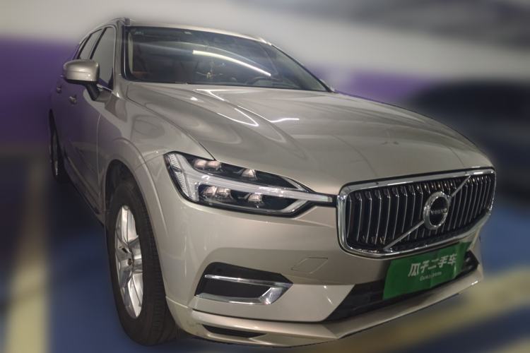 Used Volvo XC60 2019 T5 4x4 Smart Edition China V Standard