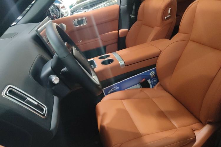 Used Li Auto L7 2023 Pro Model