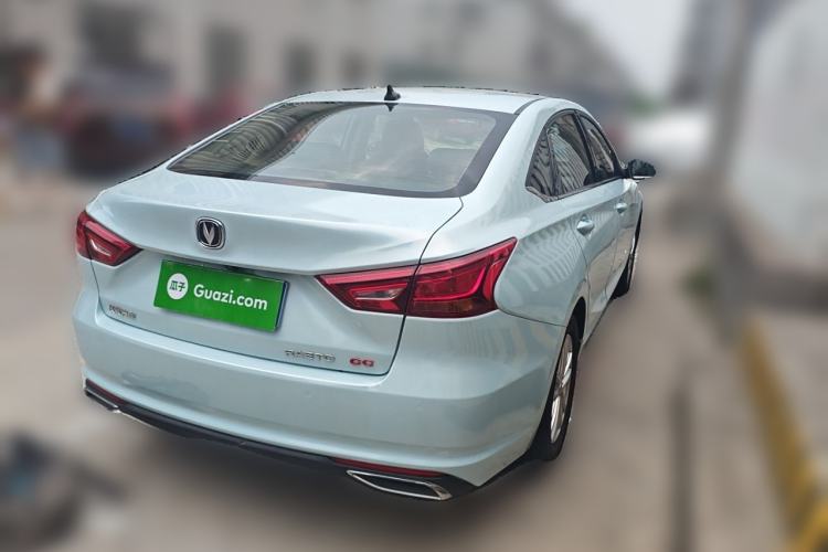 Used CHANGAN Ruicheng CC 2020 1.5T Automatic Xuanrui Model