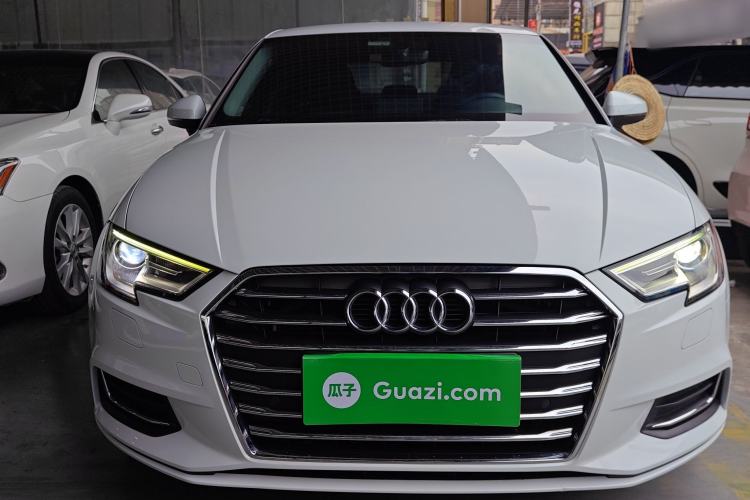 Used Audi A3 2020 Limousine 35 TFSI Ambition China VI