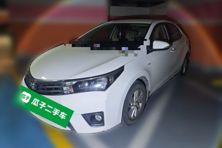 Used Toyota Corolla 2014 1.6L CVT GL