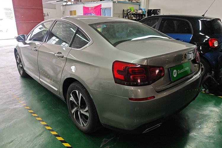 Used Citroen C5 2017 350THP Automatic Luxury Model