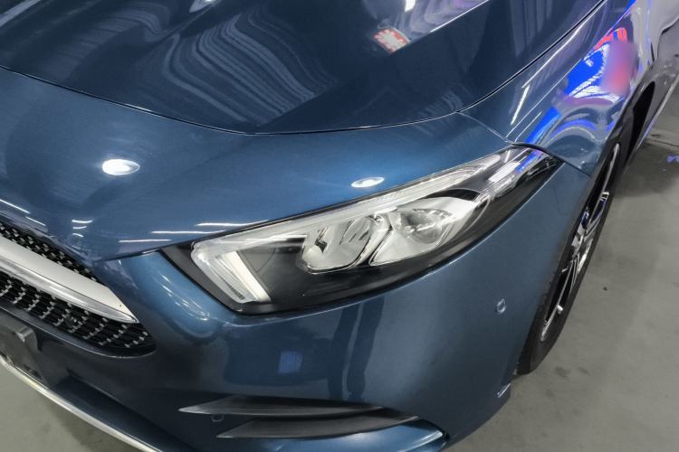 Used Mercedes-Benz A-Class 2019 A 180 L Sport Sedan