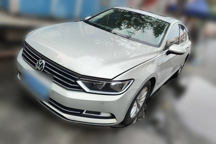 Used Volkswagen Magotan 2019 280TSI DSG Comfort Model China V Standard