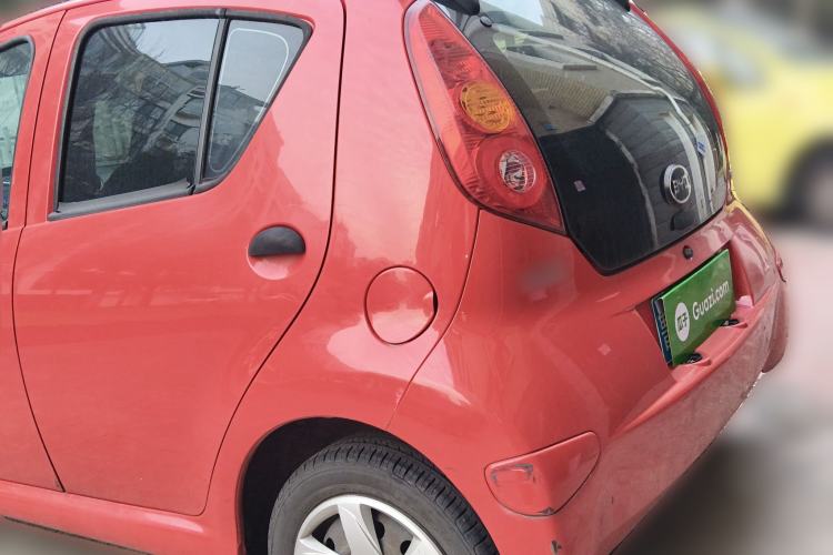 Used BYD F0 2015 1.0L XuanKu Model
