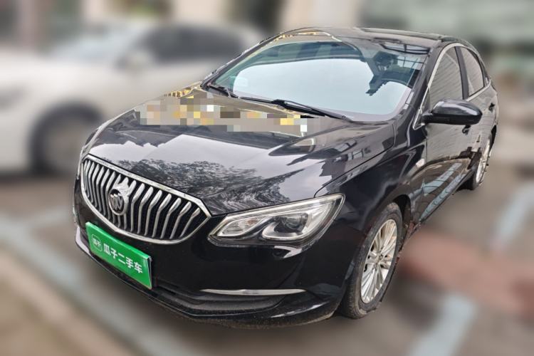 Used Buick GT 2015 15N Automatic Elite Version