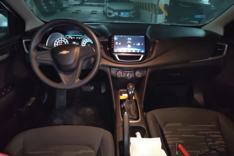 Used Chevrolet Cavalier 2018 320 Automatic Enjoyment Sunroof Edition
