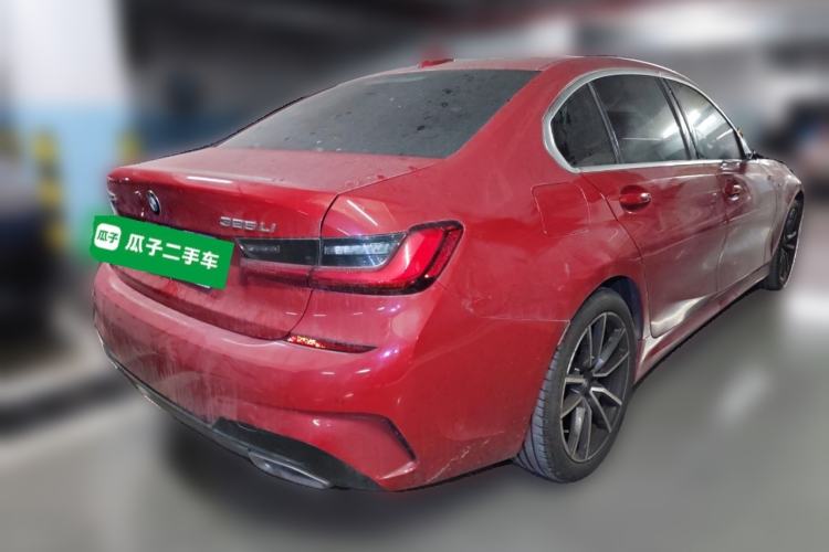 Used BMW 3 Series 2021 Restyled 325Li M Sport Package