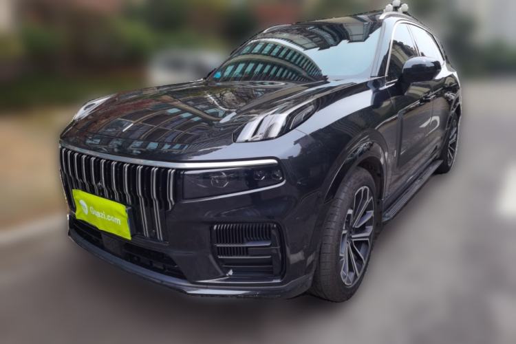 Used Lynk & Co 09 2024 2.0T Four-Wheel Drive Sport Edition Five Seats