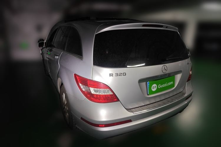 Used Mercedes-Benz R-Class 2017 R 320 4MATIC Business Edition Prestige Model