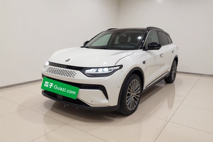 Used Leapmotor C11 2024 Range-Extended 300 Luxury Edition