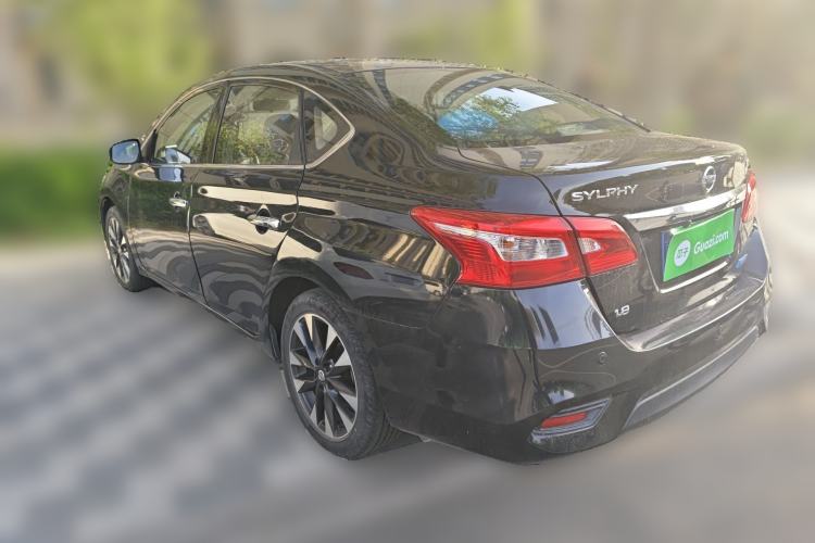Used Nissan Sylphy 2016 1.8XL CVT Luxury Edition