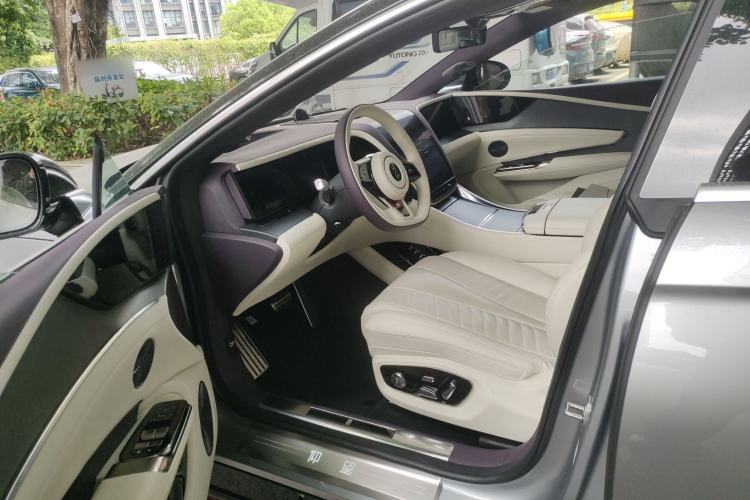 Used Yangwang U7 2025 PHEV Five-Seat Luxury Edition
