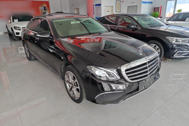 Used Mercedes-Benz E-Class 2019 E 260 L 4MATIC