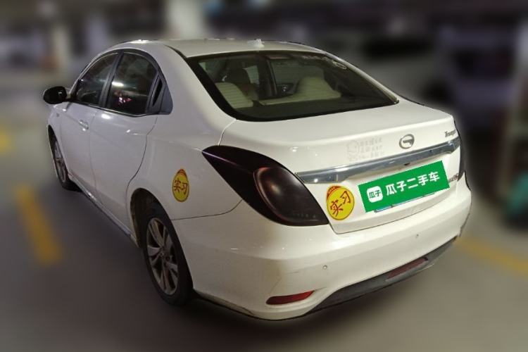 Used GAC Trumpchi GA3S Vision 2014 1.6L Automatic Luxury ESP Version
