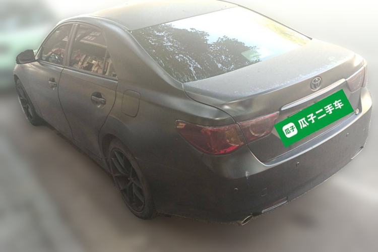 Used Toyota Reiz 2010 2.5V Fengdu Elite Edition
