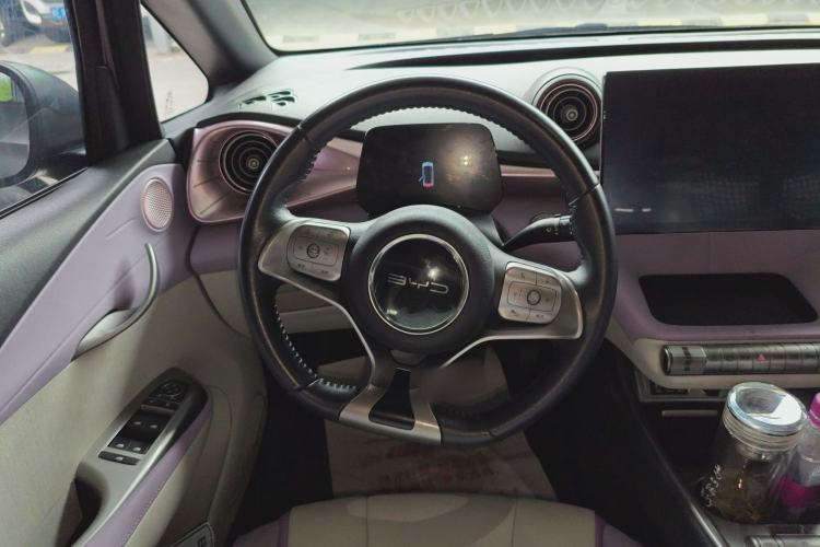 Used BYD Dolphin 2021 405 km Fashion Edition